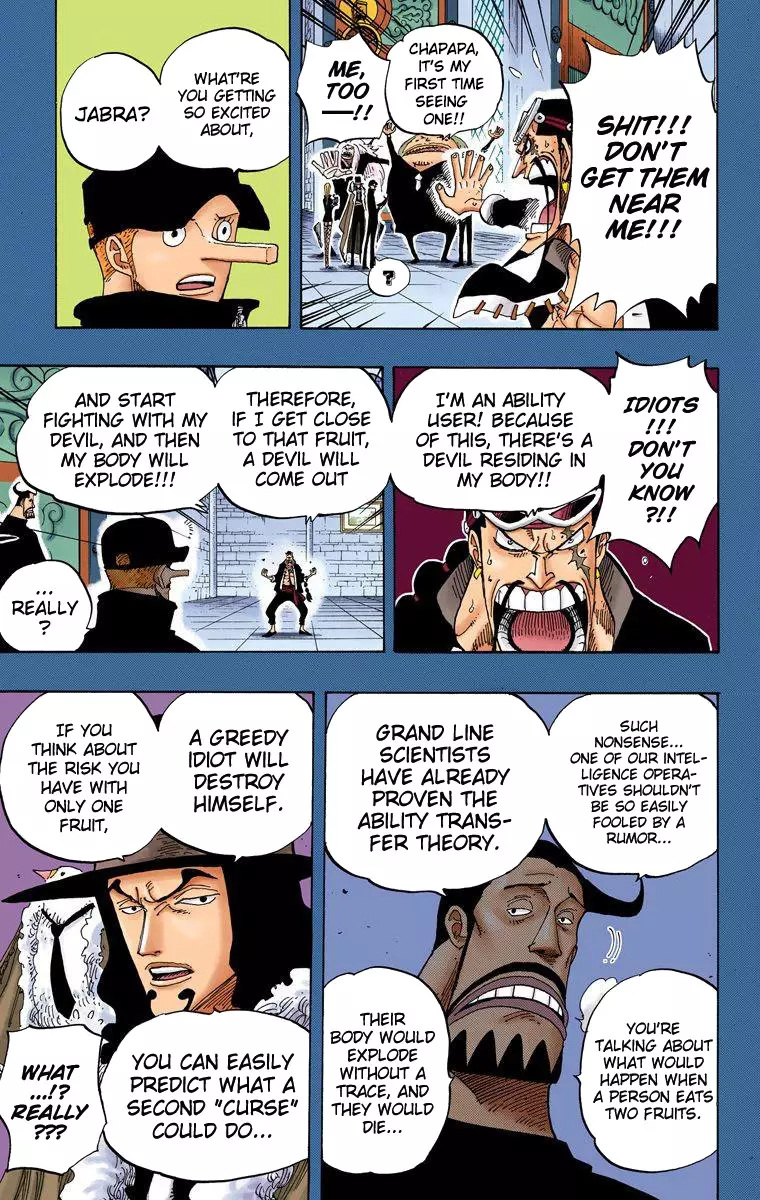 One Piece - Digital Colored Comics - 385 page 4-9cfbcffc