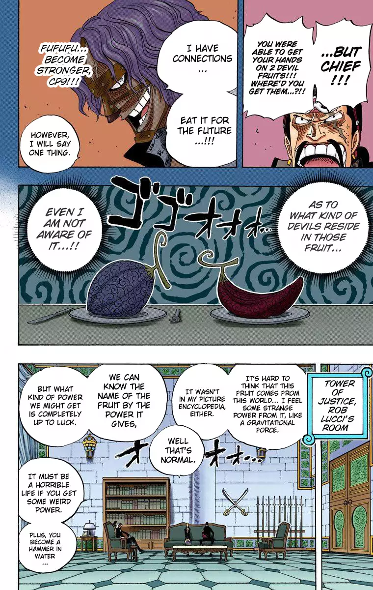 One Piece - Digital Colored Comics - 385 page 5-25b14654