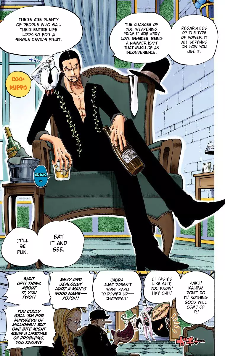 One Piece - Digital Colored Comics - 385 page 6-41d767c7