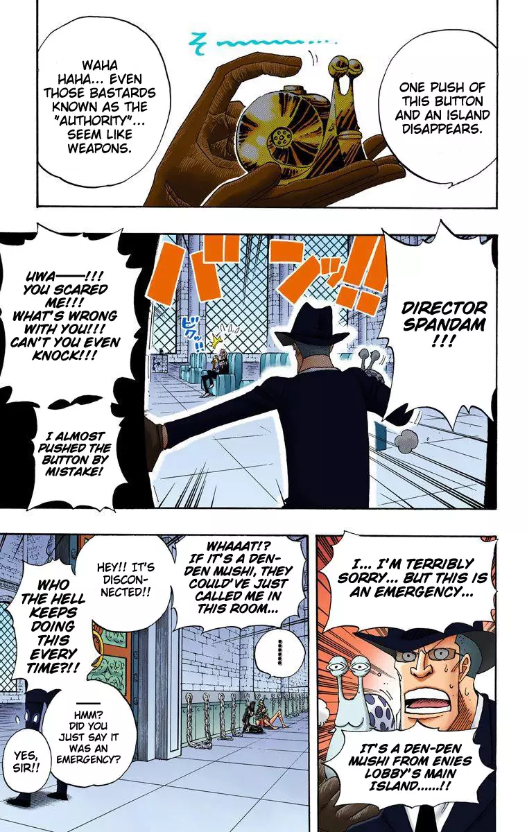 One Piece - Digital Colored Comics - 386 page 4-50c01e7b