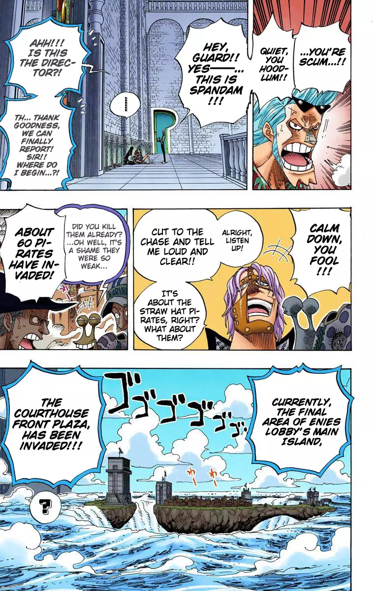 One Piece - Digital Colored Comics - 386 page 6-bd29dade