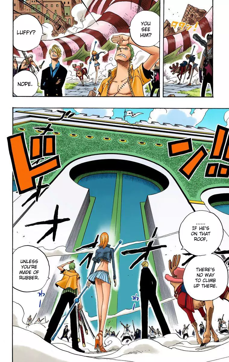 One Piece - Digital Colored Comics - 386 page 8-8896f0d9