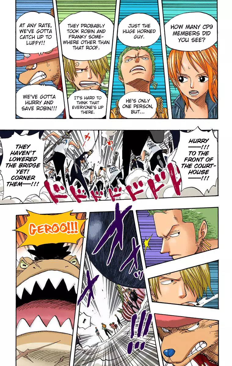 One Piece - Digital Colored Comics - 386 page 9-0796e8eb