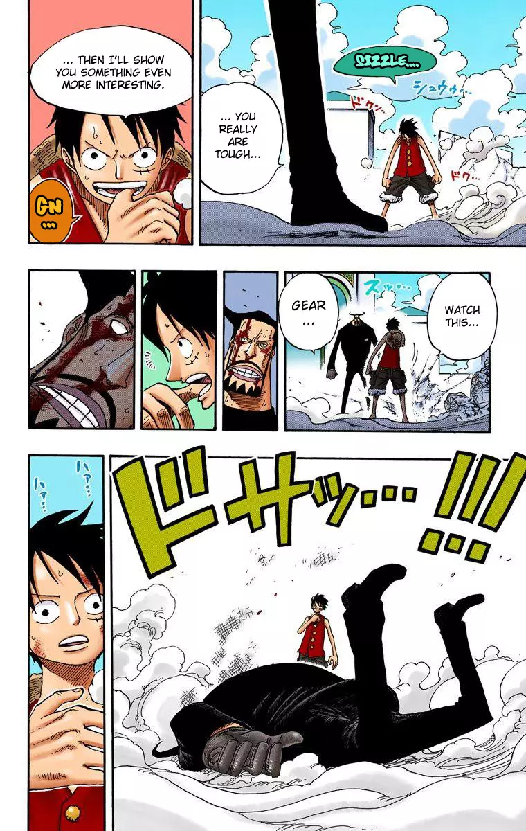 One Piece - Digital Colored Comics - 388 page 11-caca1e47
