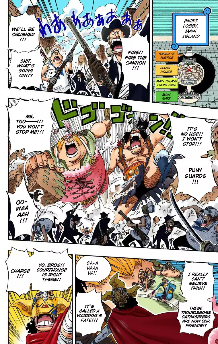 One Piece - Digital Colored Comics - 388 page 13-664e2603