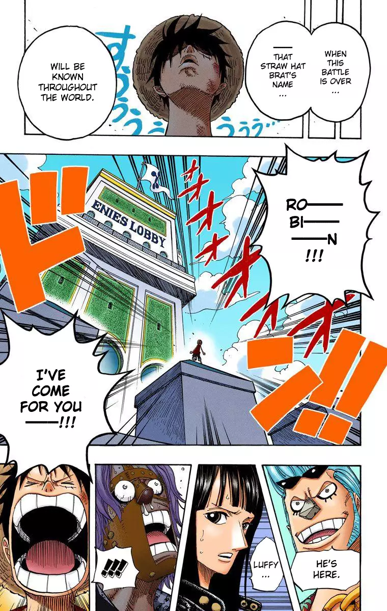 One Piece - Digital Colored Comics - 388 page 18-a19441bb