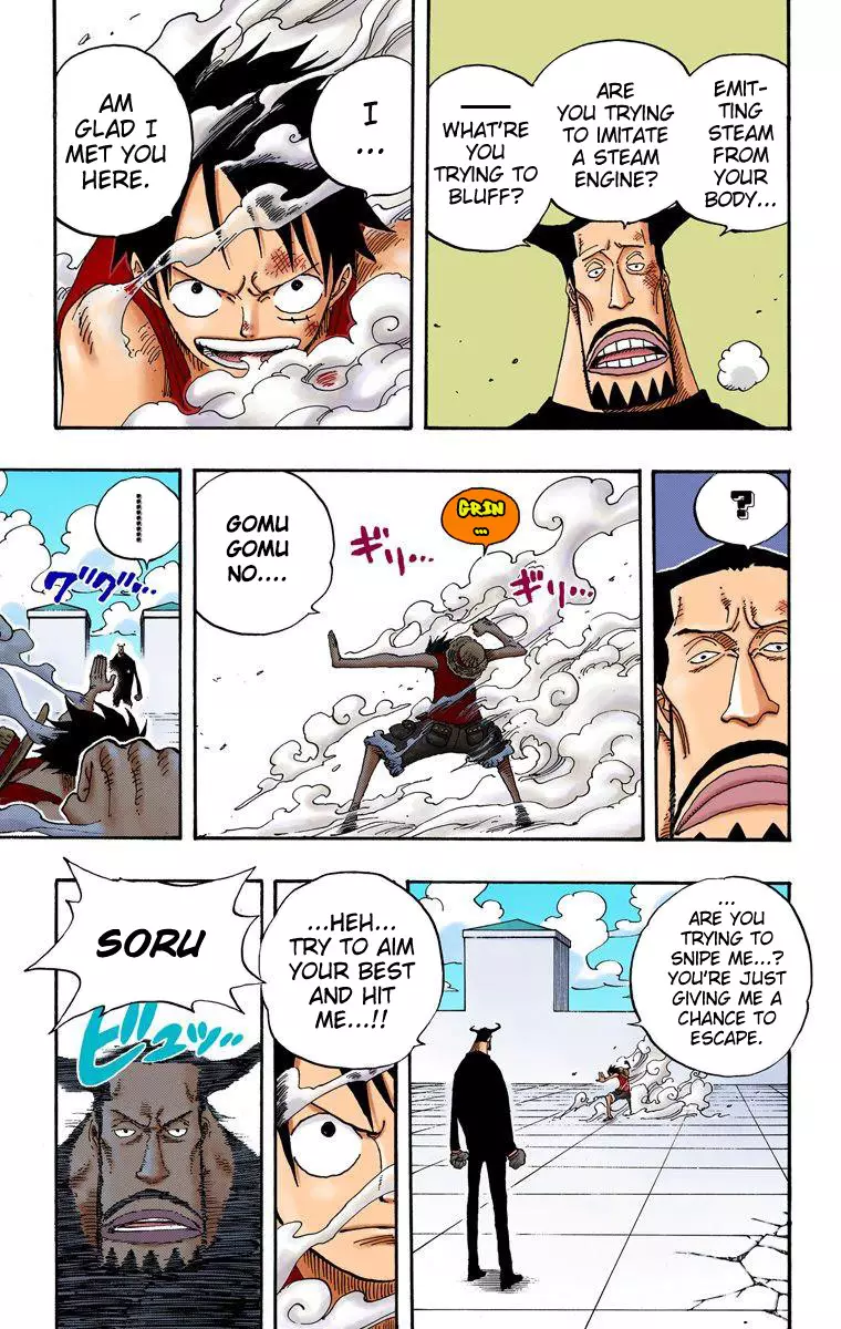 One Piece - Digital Colored Comics - 388 page 4-0df0f91b