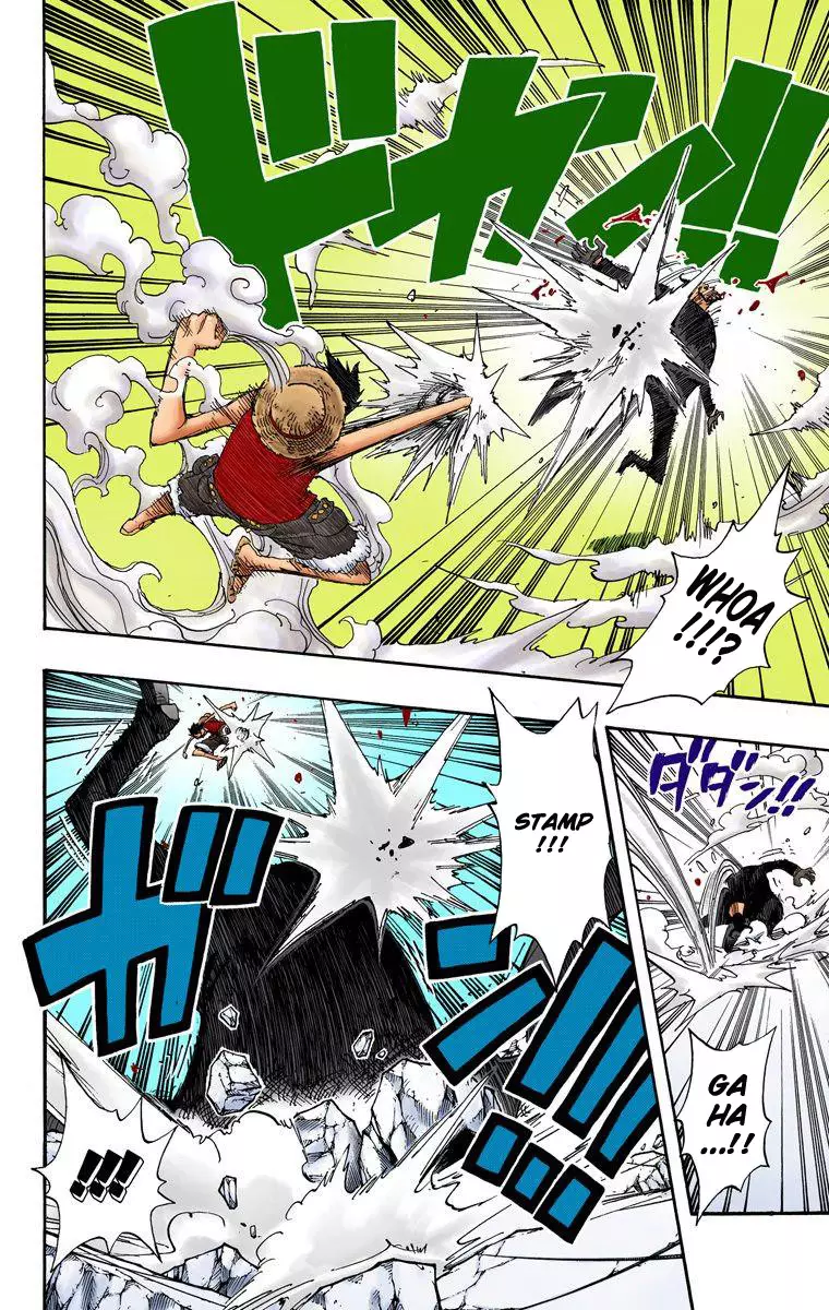 One Piece - Digital Colored Comics - 388 page 6-342d7a12