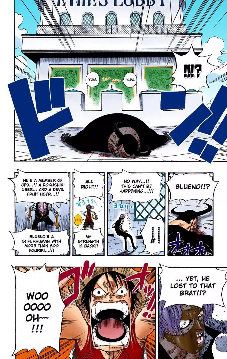 One Piece - Digital Colored Comics - 389 page 6-81daad1b