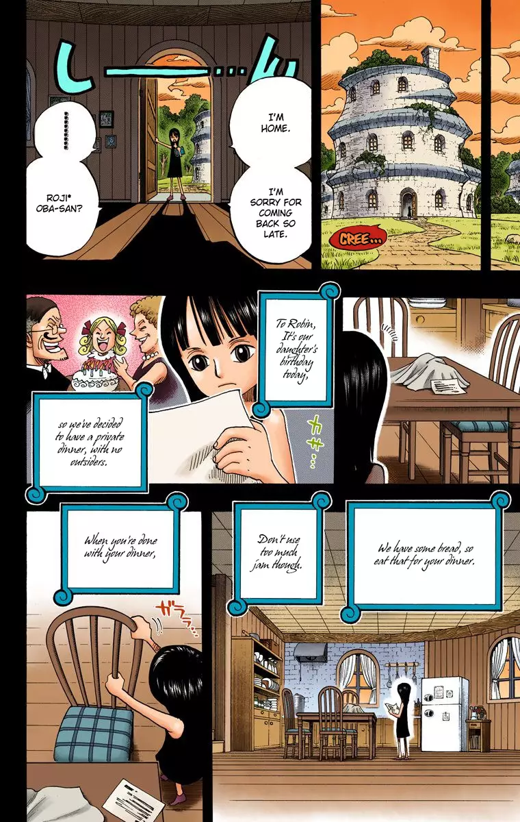 One Piece - Digital Colored Comics - 391 page 17-70cc6210