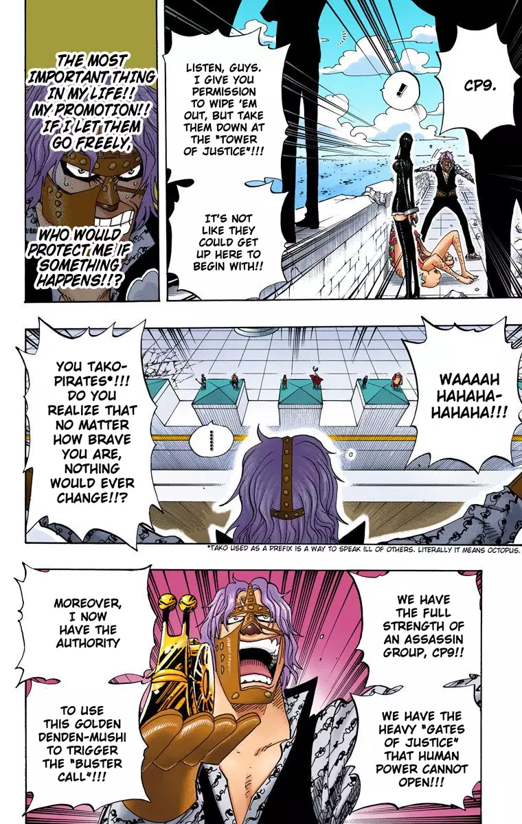 One Piece - Digital Colored Comics - 391 page 9-b470a691