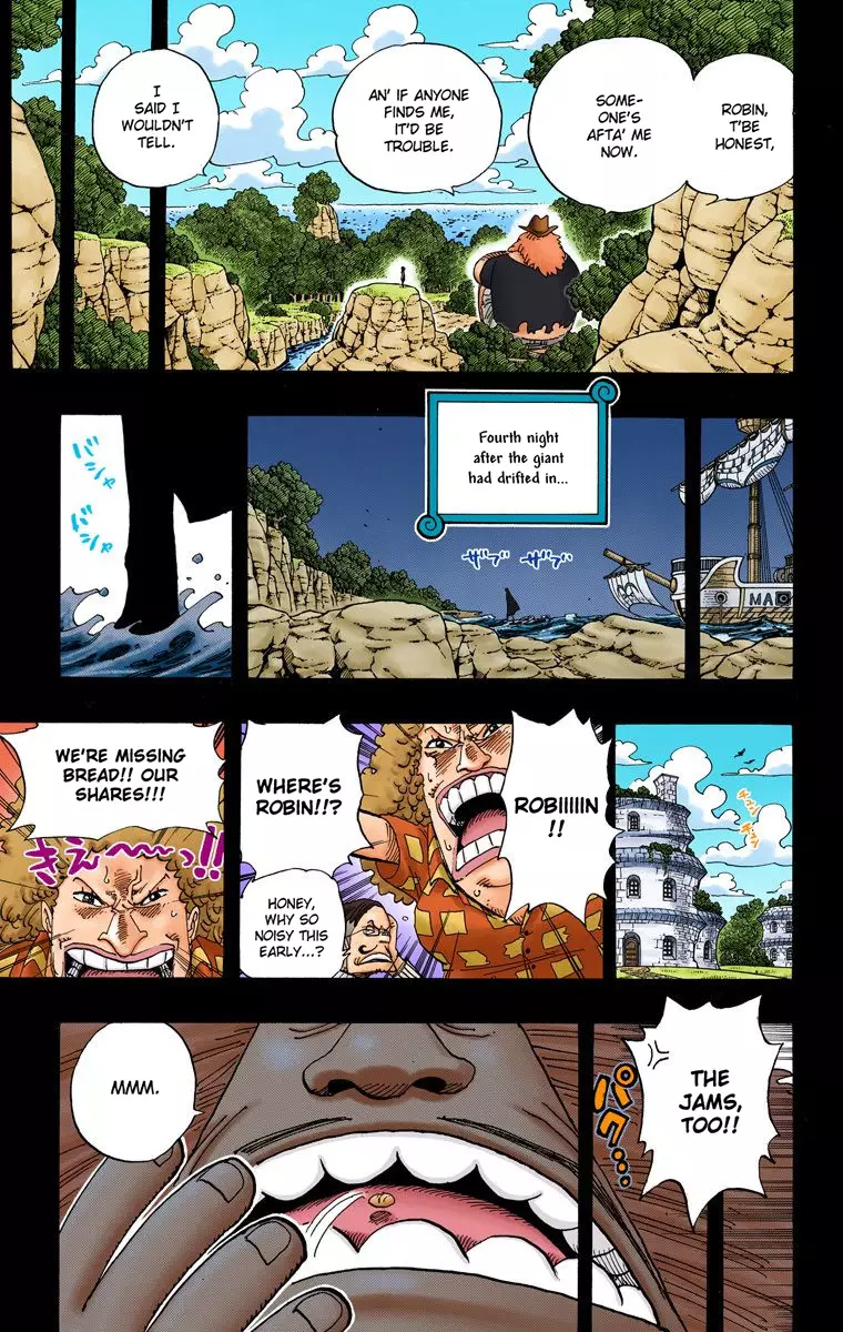 One Piece - Digital Colored Comics - 392 page 16-432b82b1