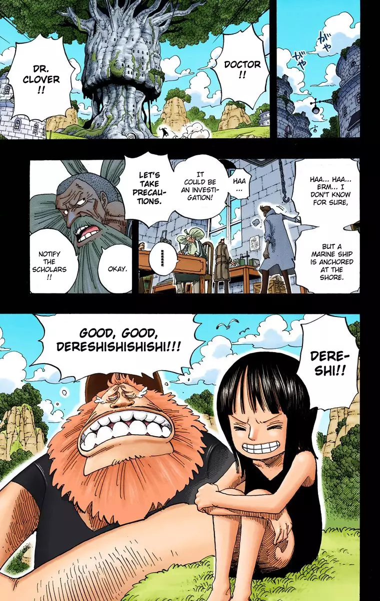 One Piece - Digital Colored Comics - 392 page 20-e5256085
