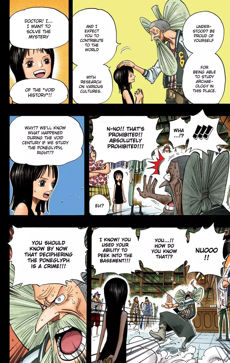 One Piece - Digital Colored Comics - 392 page 5-4956965a