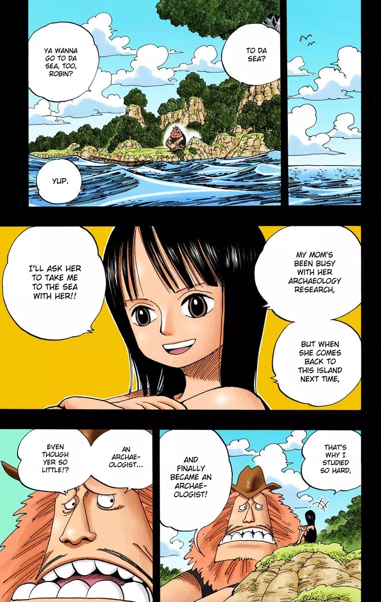 One Piece - Digital Colored Comics - 393 page 4-fcf7f485