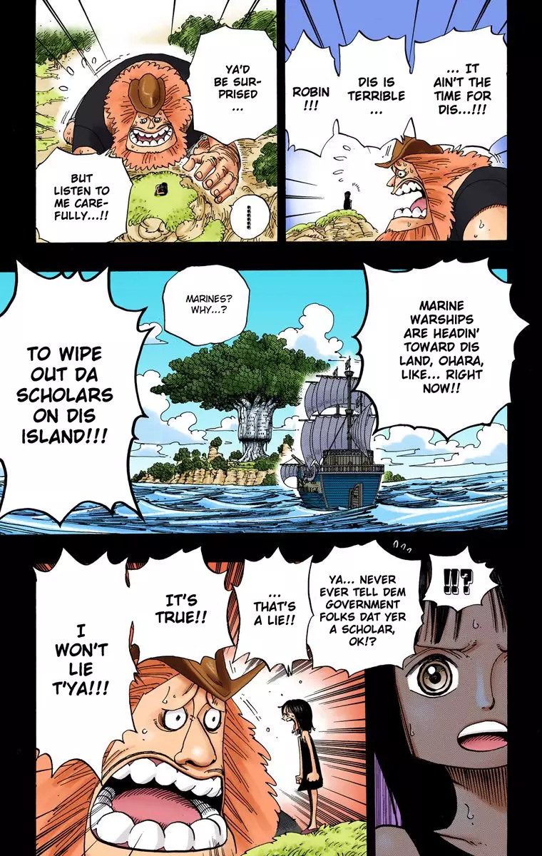 One Piece - Digital Colored Comics - 393 page 8-65901967