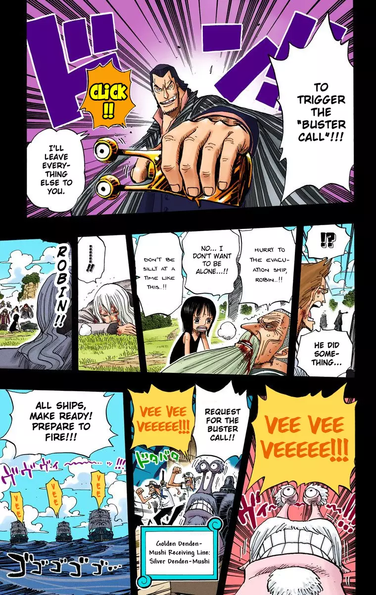 One Piece - Digital Colored Comics - 395 page 12-a9f60f1e