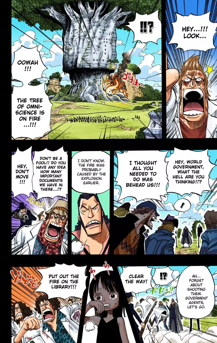 One Piece - Digital Colored Comics - 395 page 13-2d09d6ea