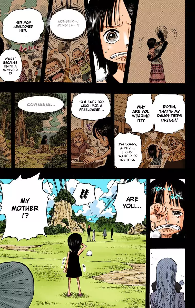 One Piece - Digital Colored Comics - 395 page 16-0640b746