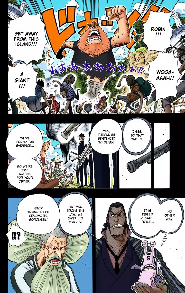One Piece - Digital Colored Comics - 395 page 5-a7679bcb