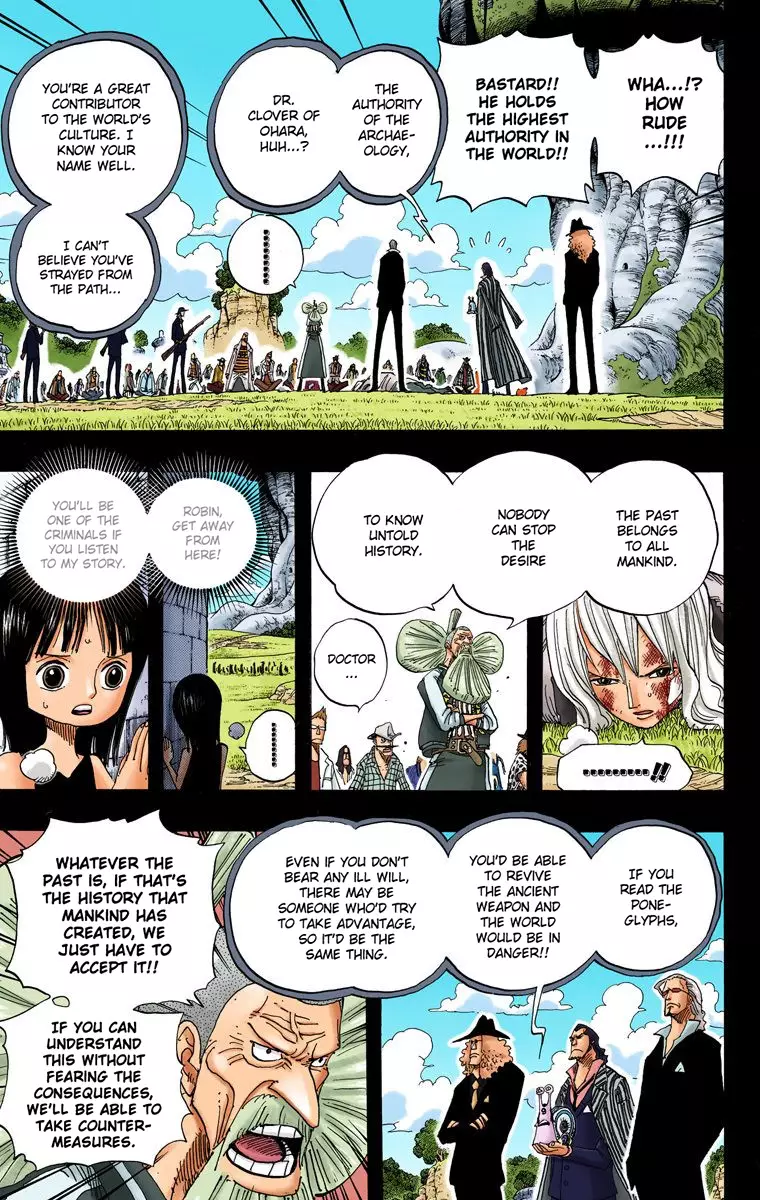 One Piece - Digital Colored Comics - 395 page 6-3381457a