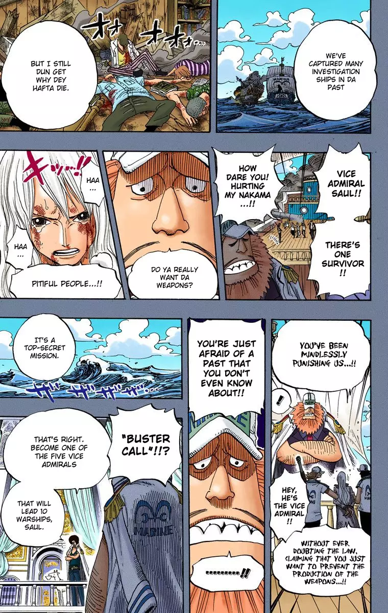 One Piece - Digital Colored Comics - 396 page 14-c28a045c