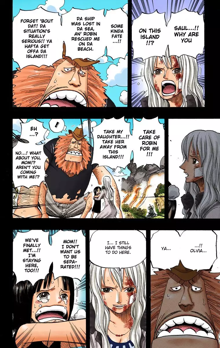 One Piece - Digital Colored Comics - 396 page 9-d3be4bd3