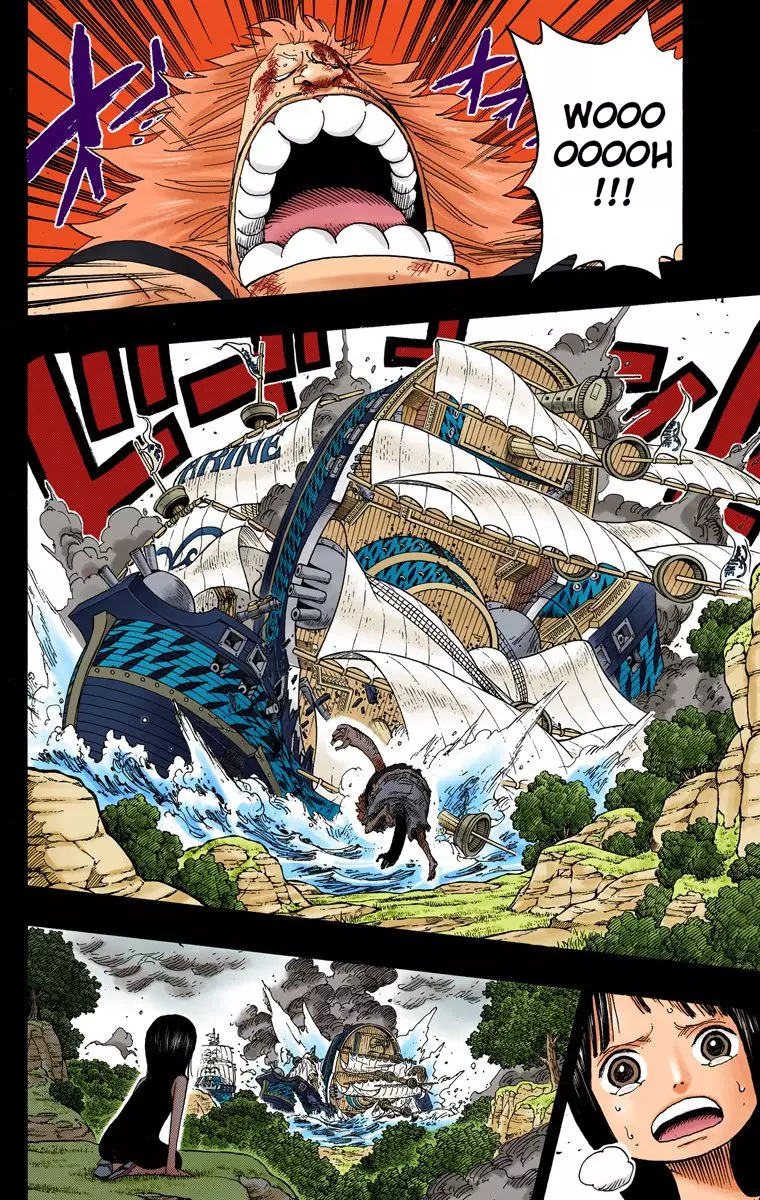 One Piece - Digital Colored Comics - 397 page 3-d065151e