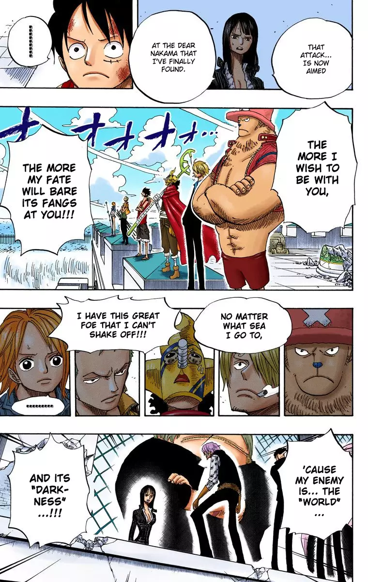 One Piece - Digital Colored Comics - 398 page 10-f99261c3