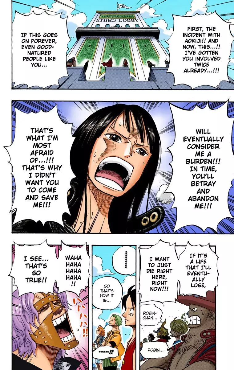 One Piece - Digital Colored Comics - 398 page 11-27444917