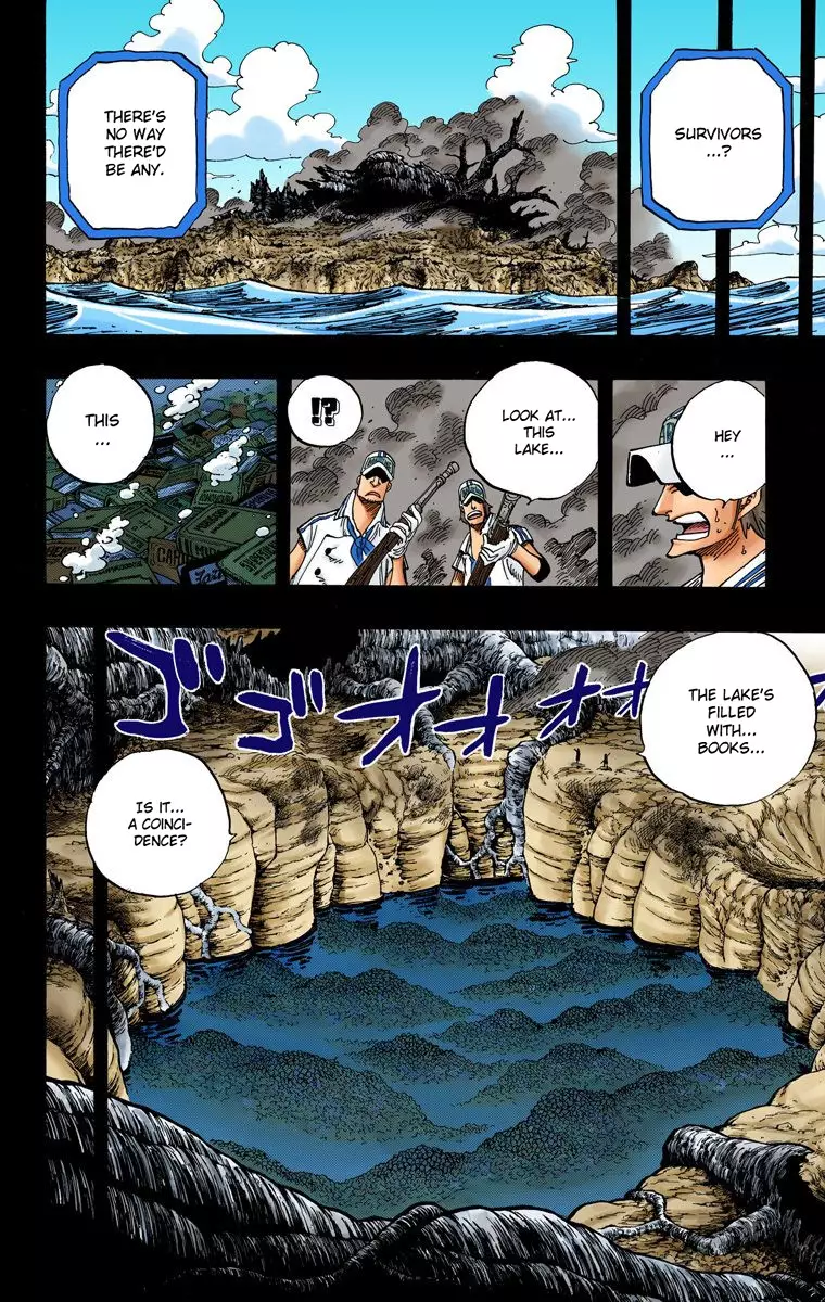 One Piece - Digital Colored Comics - 398 page 3-3078411e