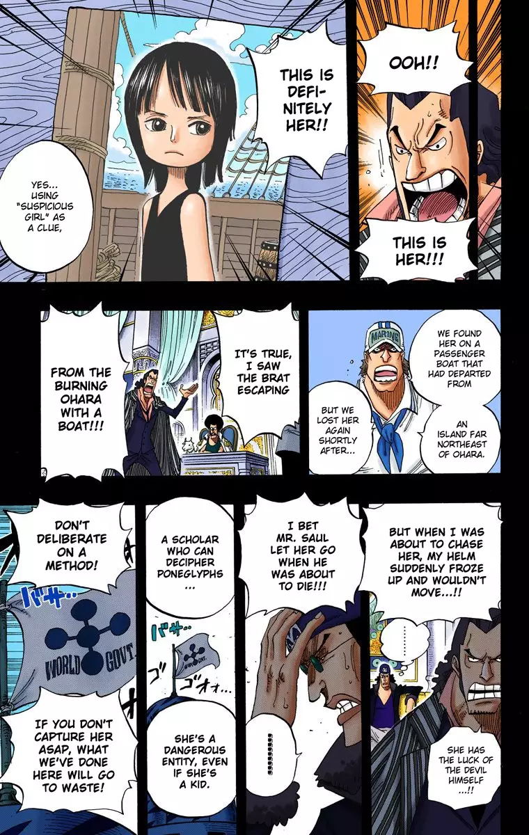 One Piece - Digital Colored Comics - 398 page 4-da05002c