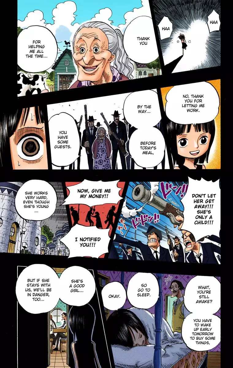 One Piece - Digital Colored Comics - 398 page 6-457acbd5