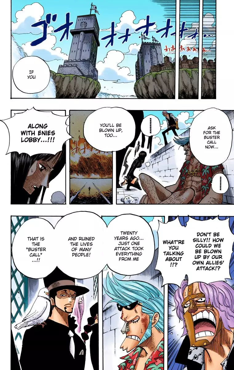 One Piece - Digital Colored Comics - 398 page 9-6035b70f