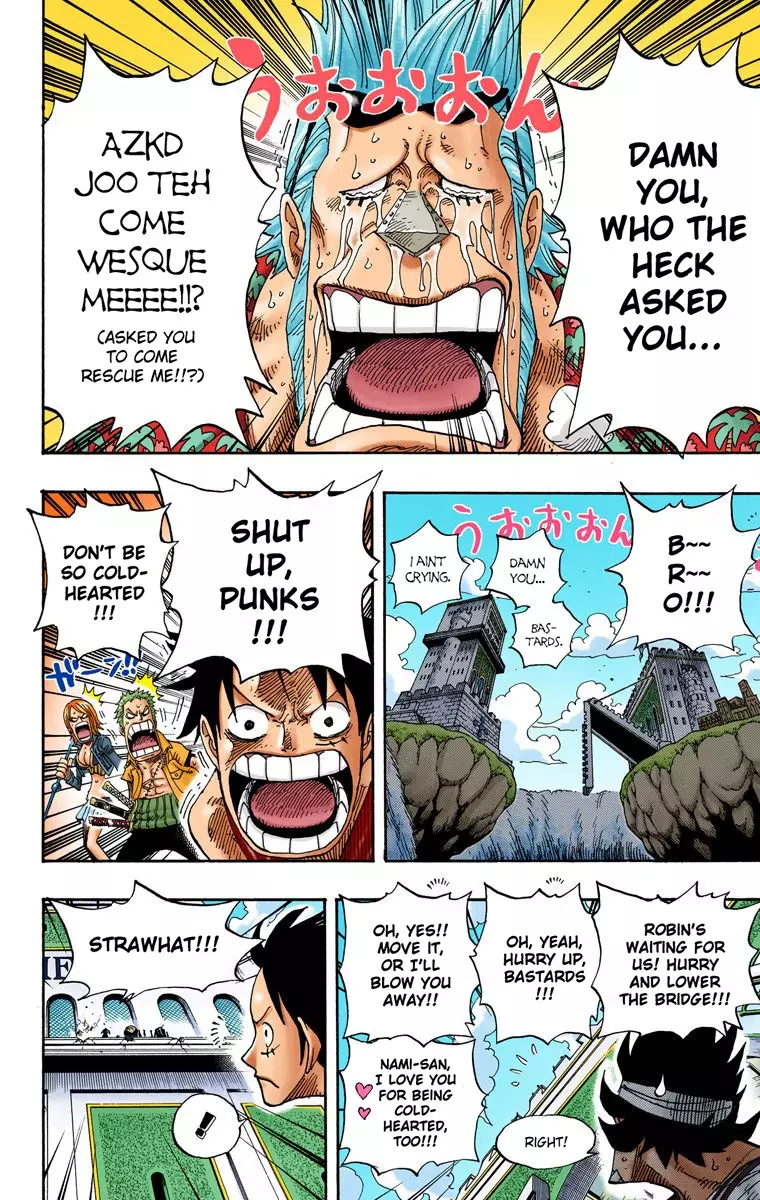 One Piece - Digital Colored Comics - 399 page 14-87e4f1b0