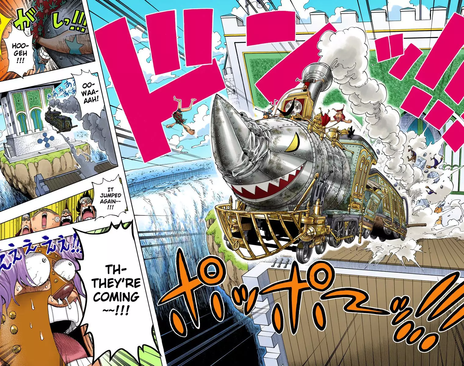 One Piece - Digital Colored Comics - 399 page 18-d355b0dc