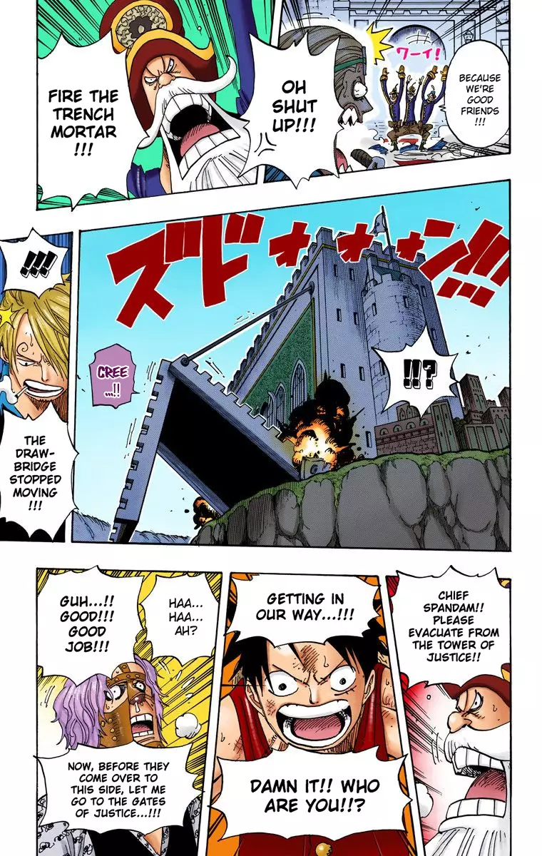 One Piece - Digital Colored Comics - 399 page 7-743729dc