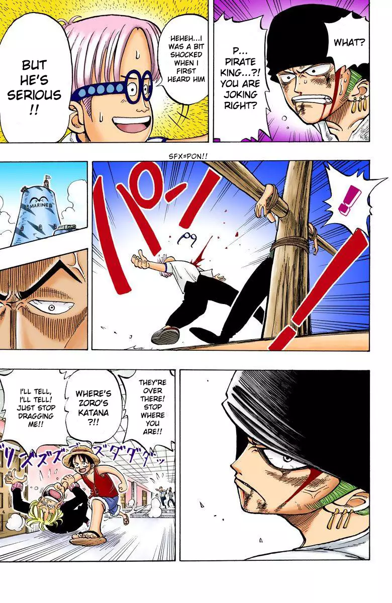 One Piece - Digital Colored Comics - 4 page 20-aef119b5