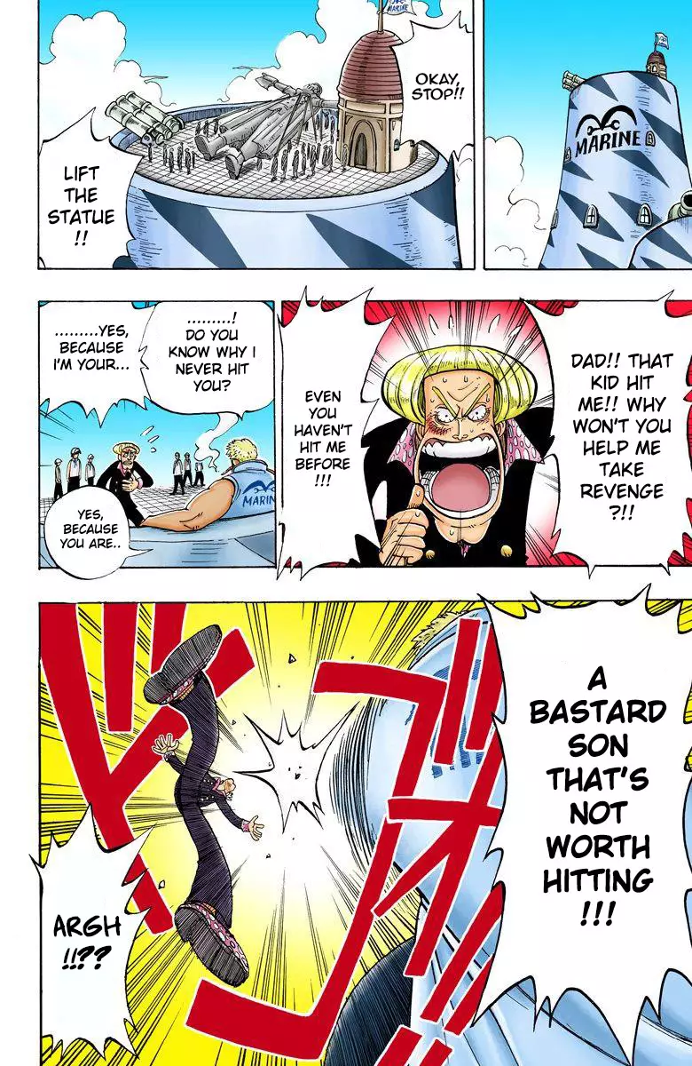 One Piece - Digital Colored Comics - 4 page 9-e64bef18