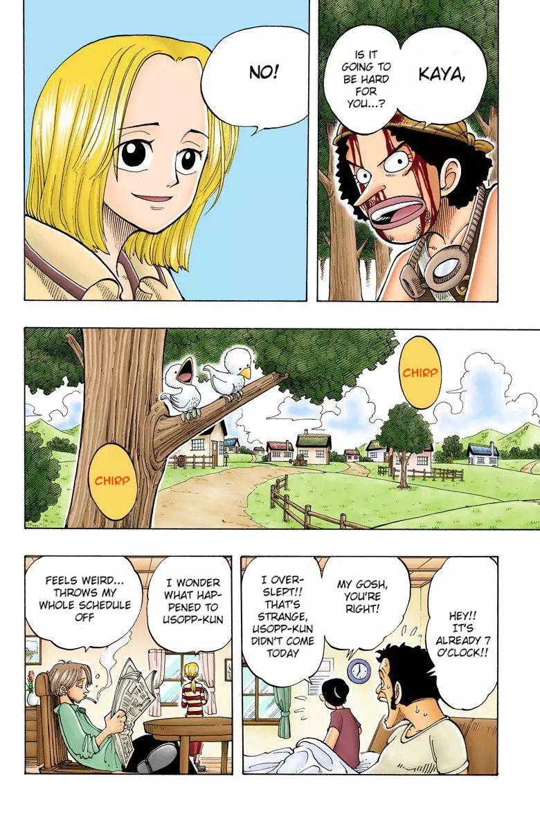 One Piece - Digital Colored Comics - 40 page 11-932144c4