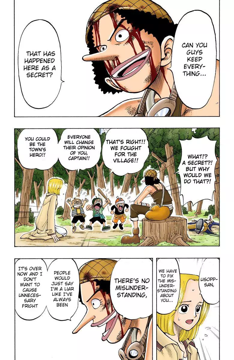 One Piece - Digital Colored Comics - 40 page 9-b4f670a1