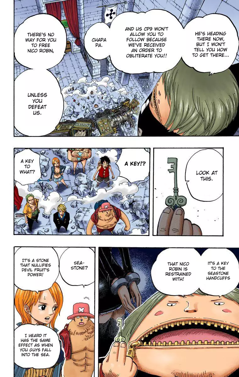 One Piece - Digital Colored Comics - 400 page 12-8c9d0423