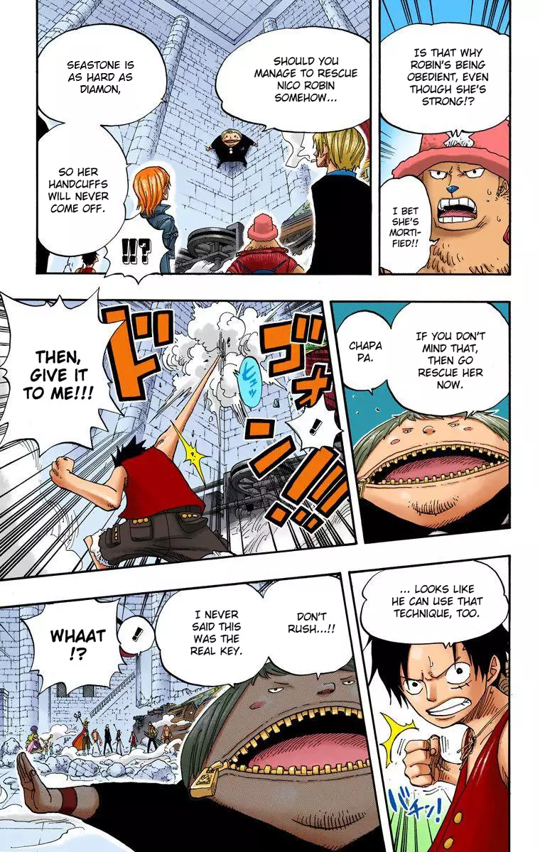One Piece - Digital Colored Comics - 400 page 13-9ed00df4