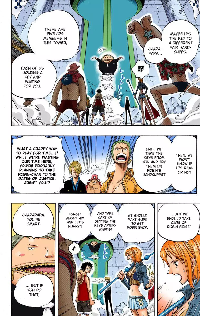 One Piece - Digital Colored Comics - 400 page 14-1dc9f765