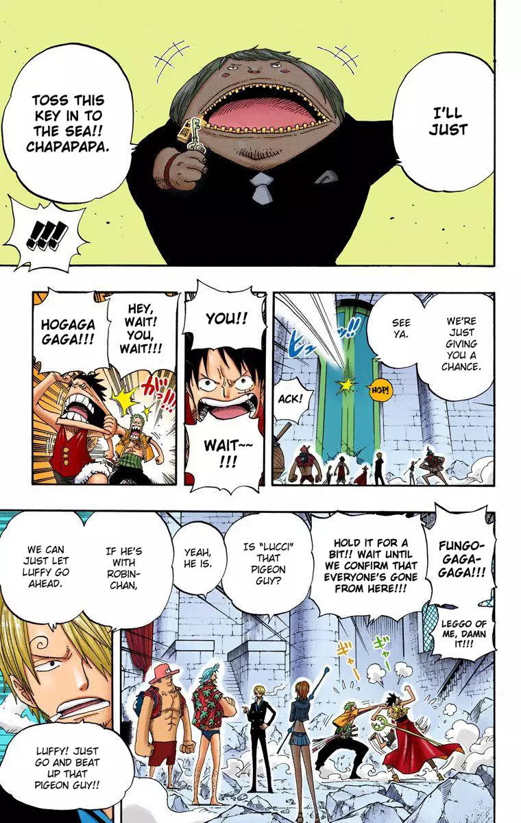 One Piece - Digital Colored Comics - 400 page 15-553f0846