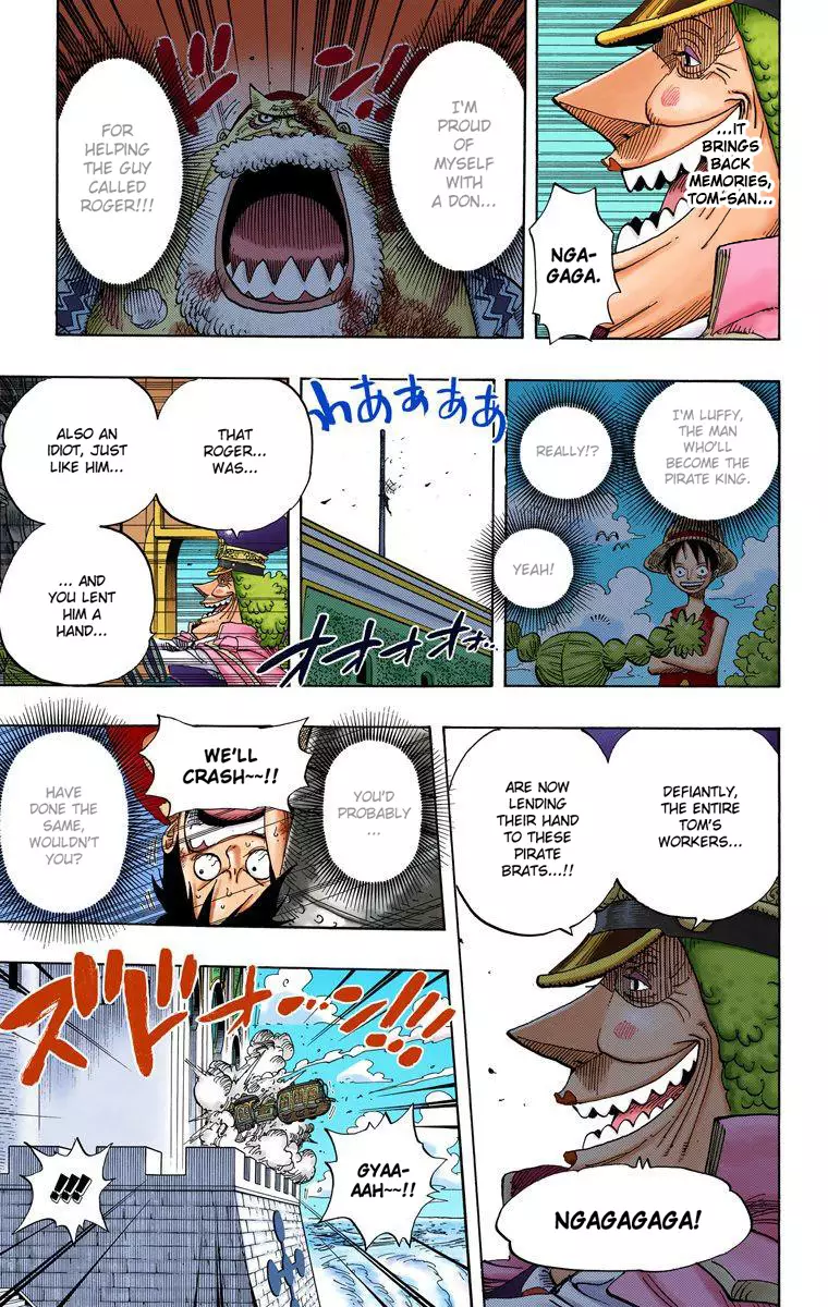 One Piece - Digital Colored Comics - 400 page 5-5c7de842