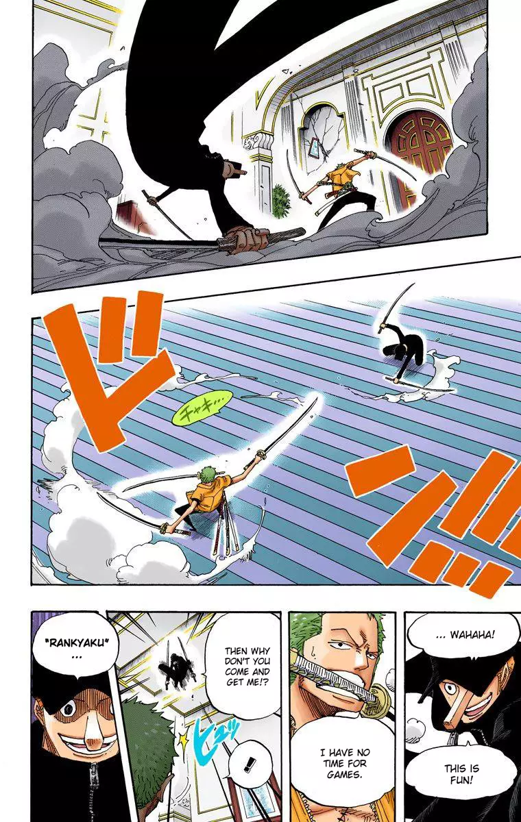 One Piece - Digital Colored Comics - 401 page 10-08ecadfd