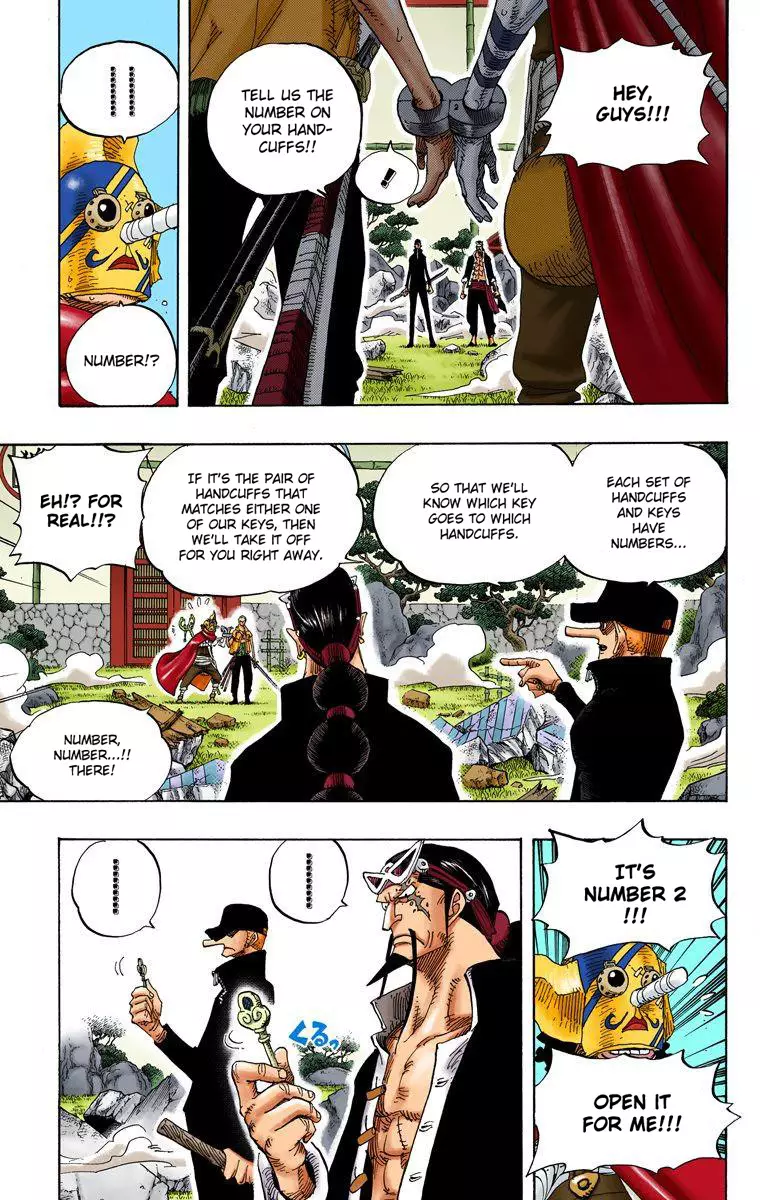 One Piece - Digital Colored Comics - 402 page 11-23bedc11