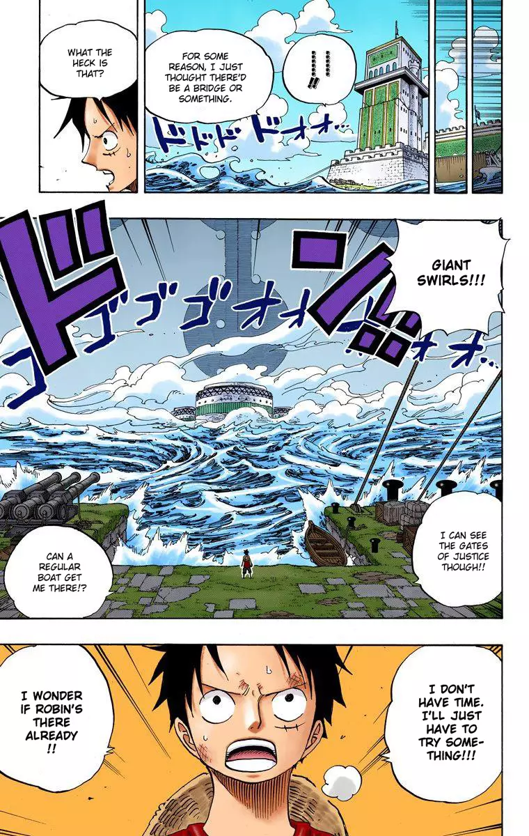 One Piece - Digital Colored Comics - 402 page 15-17d61ab3