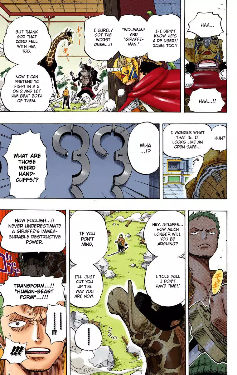 One Piece - Digital Colored Comics - 402 page 4-dd9c5c5b